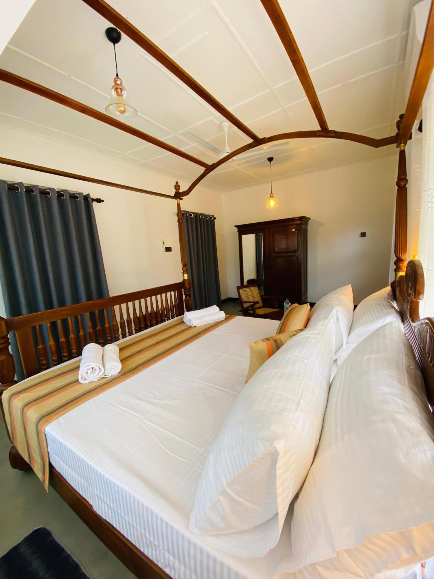 Happy Valley Residence Unawatuna Galle Extérieur photo