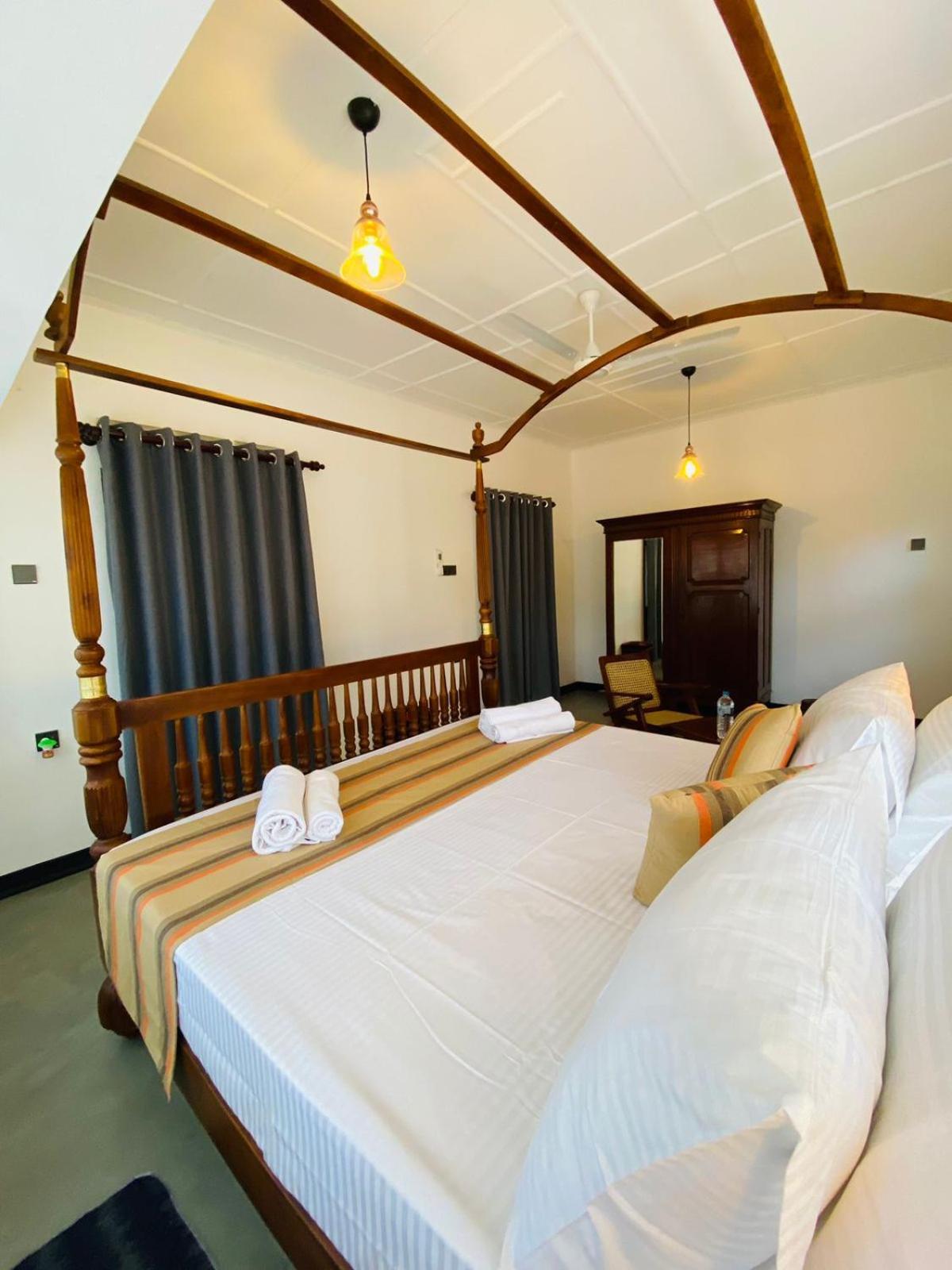 Happy Valley Residence Unawatuna Galle Extérieur photo