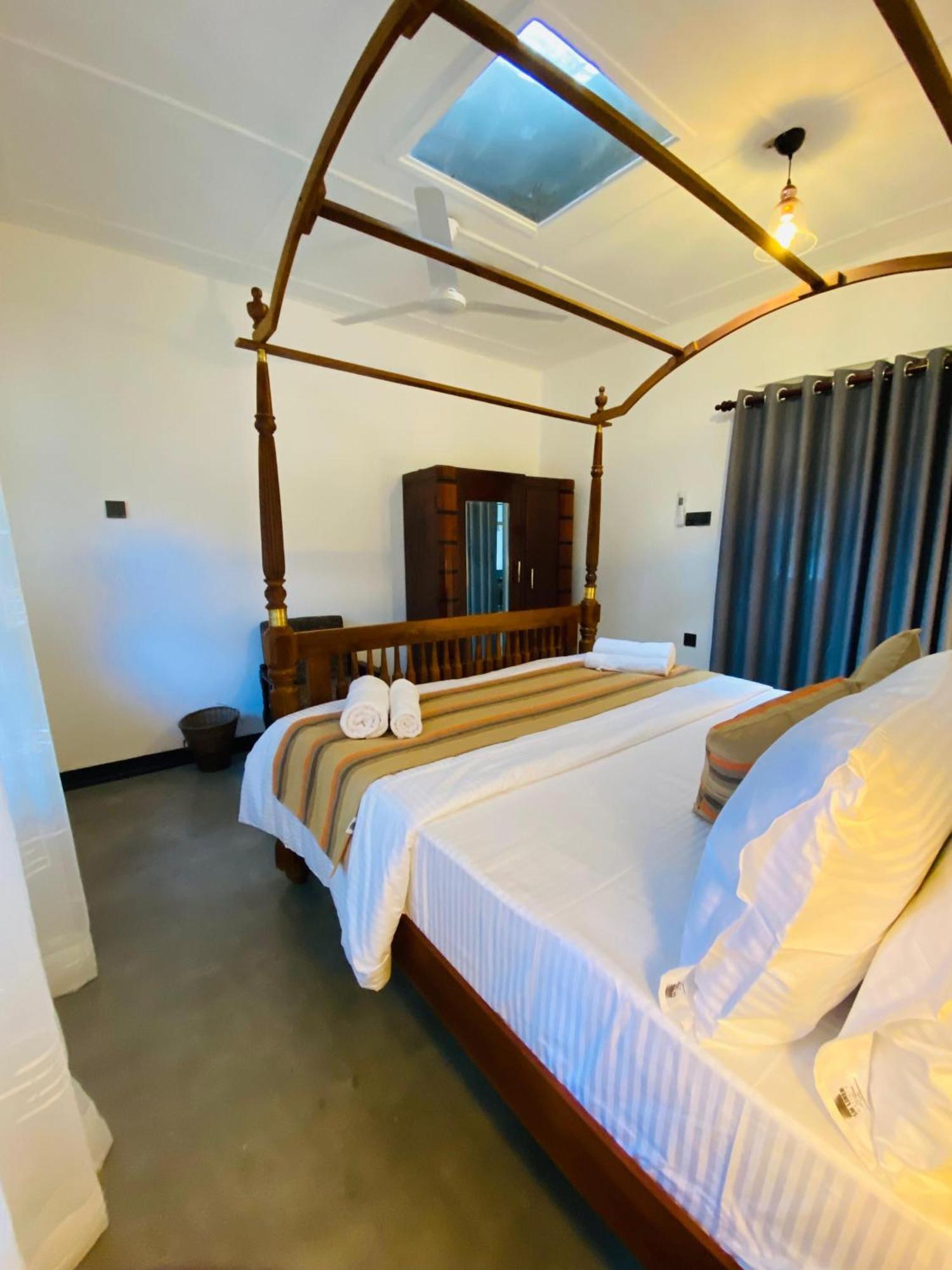 Happy Valley Residence Unawatuna Galle Extérieur photo
