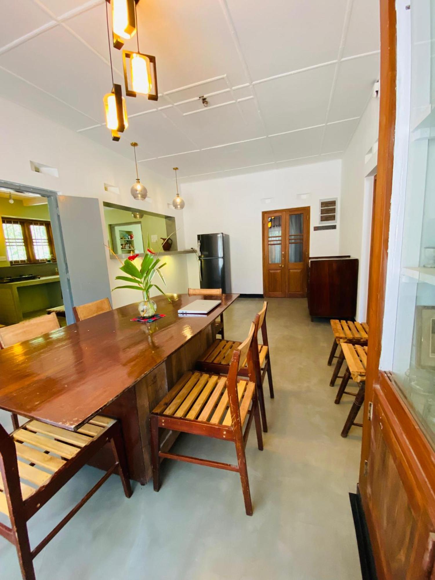 Happy Valley Residence Unawatuna Galle Extérieur photo