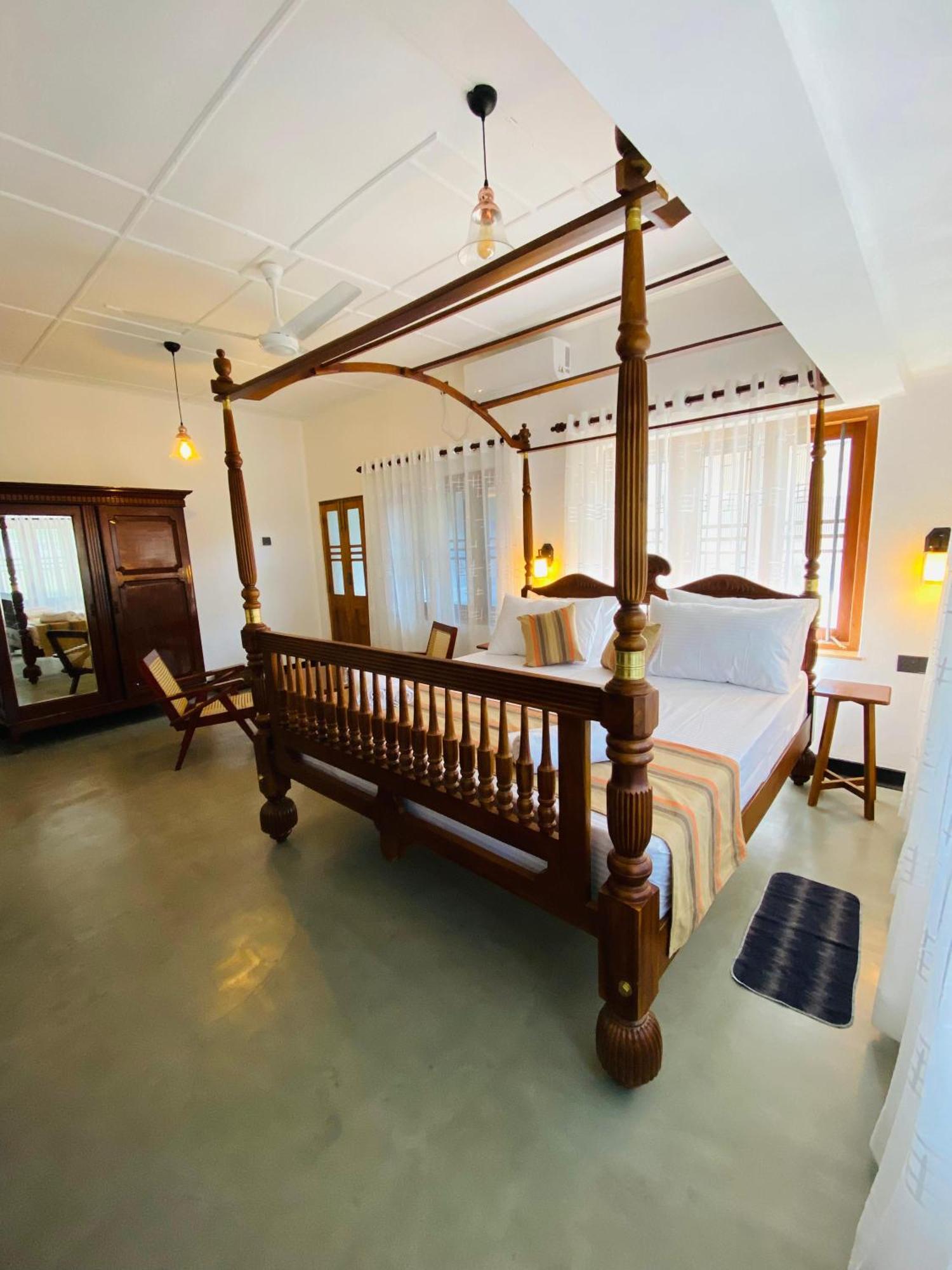 Happy Valley Residence Unawatuna Galle Extérieur photo