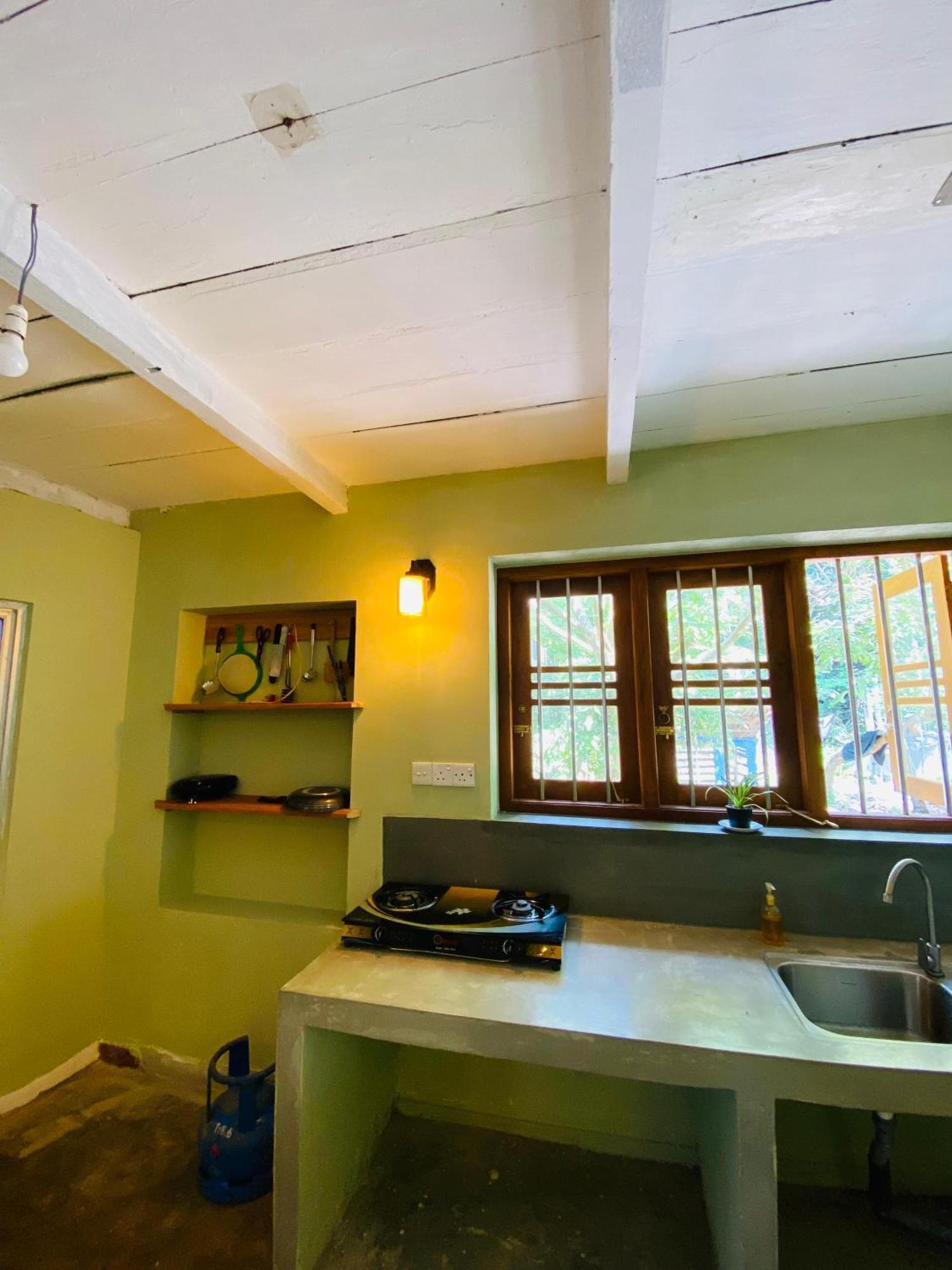 Happy Valley Residence Unawatuna Galle Extérieur photo