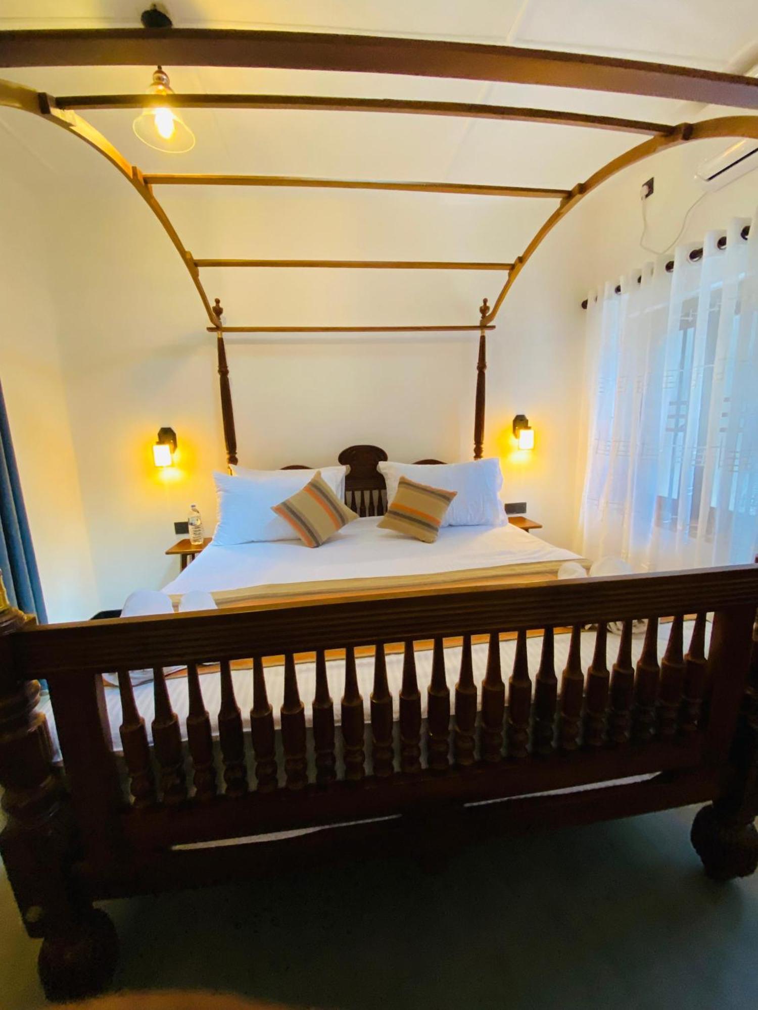 Happy Valley Residence Unawatuna Galle Extérieur photo