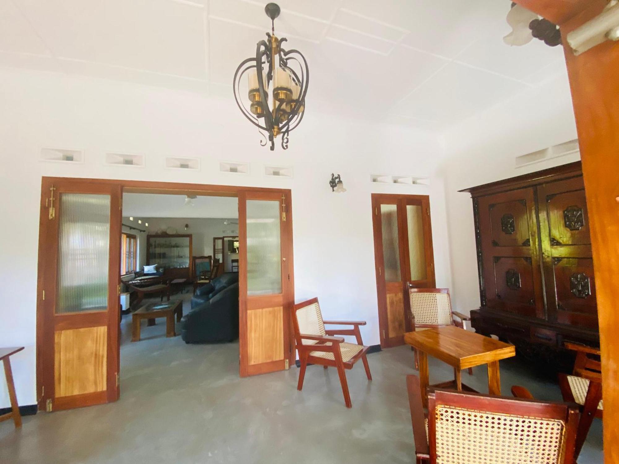Happy Valley Residence Unawatuna Galle Extérieur photo