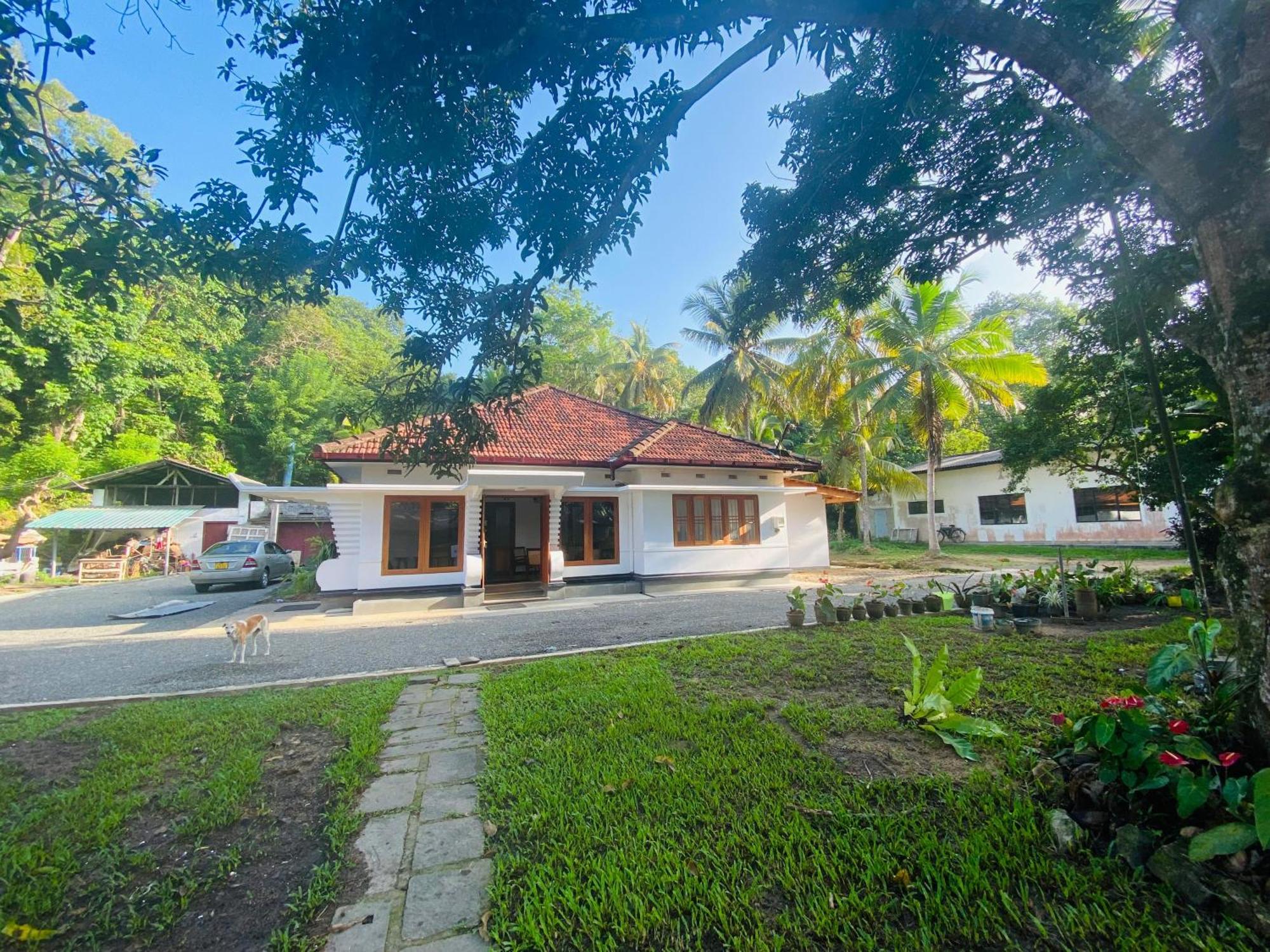 Happy Valley Residence Unawatuna Galle Extérieur photo