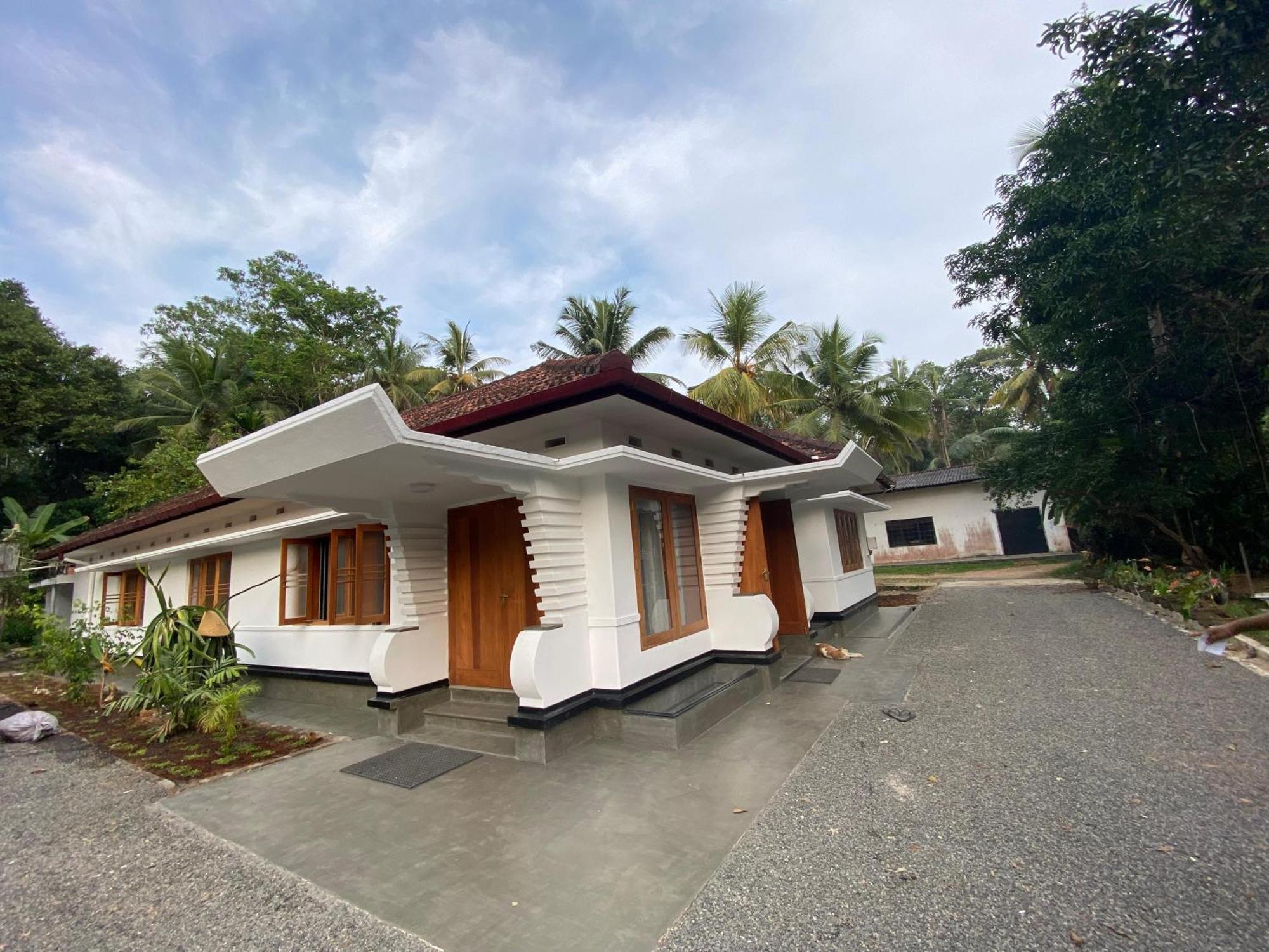 Happy Valley Residence Unawatuna Galle Extérieur photo